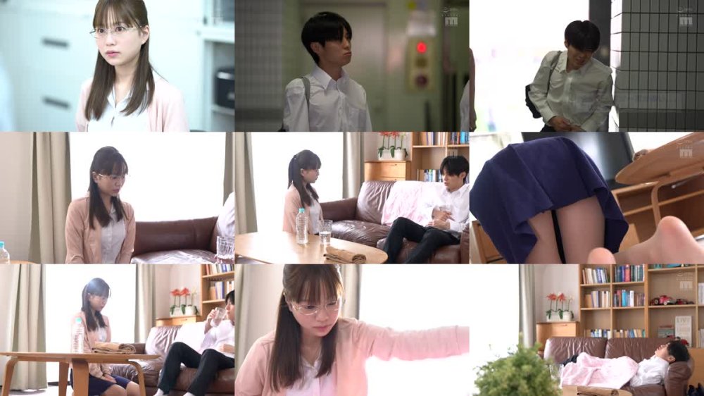 +++ [FHD] MIDA-352 地味メガネな天宮先生が豹変。放課後から朝まで何度も生ハメ発情セックスしてしまった女教師中出し性欲モンスターな天宮先生とボク…。 天宮花南