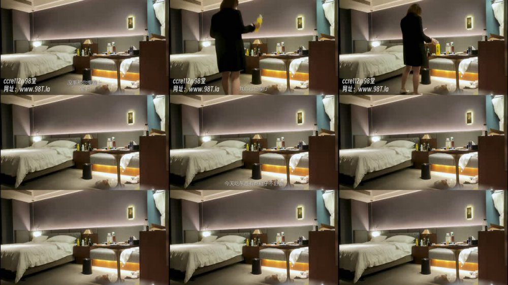 【AI增強】胖子傳媒工作室2022-3-29 風情短髮少婦，一颦一笑皆是欲 4K聽譯精校字幕版