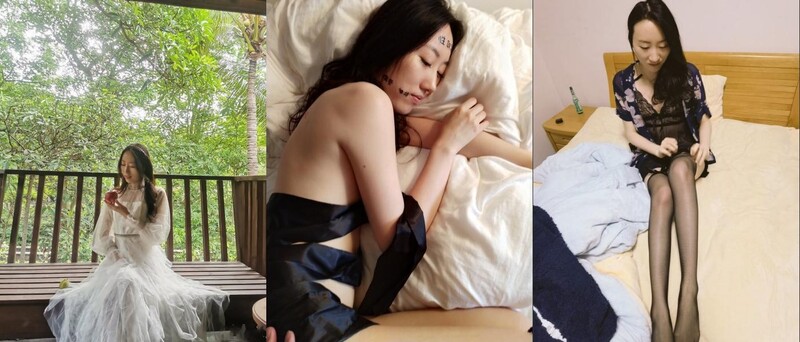大長腿美女同事和前男友的偷情記錄❤️遭現任曝光