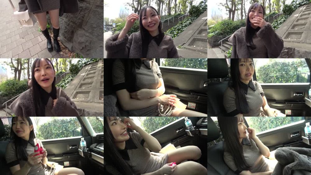 +++ [FHD] PKPD-388 【半中半外生イキ娘】Fカップ中出しokギャラ飲み女子 てん 24歳 道久てん