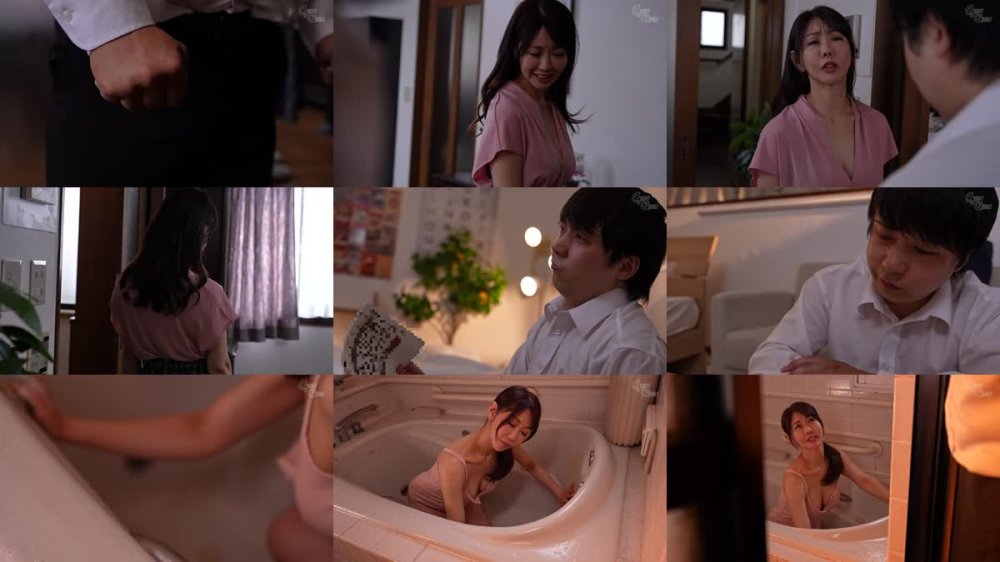 +++ [FHD] GVH-783 母子姦 若菜れいか