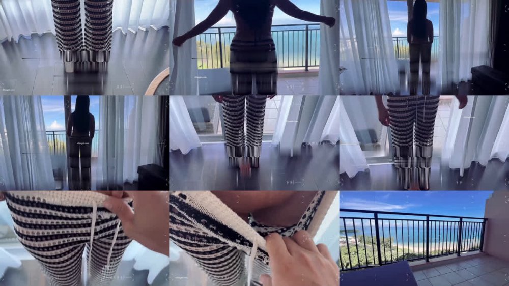 ⚫️ 新品福利，NTR極品淫妻【人妻的情慾日記，戀足的寧寧】她被情夫干到徹底崩潰