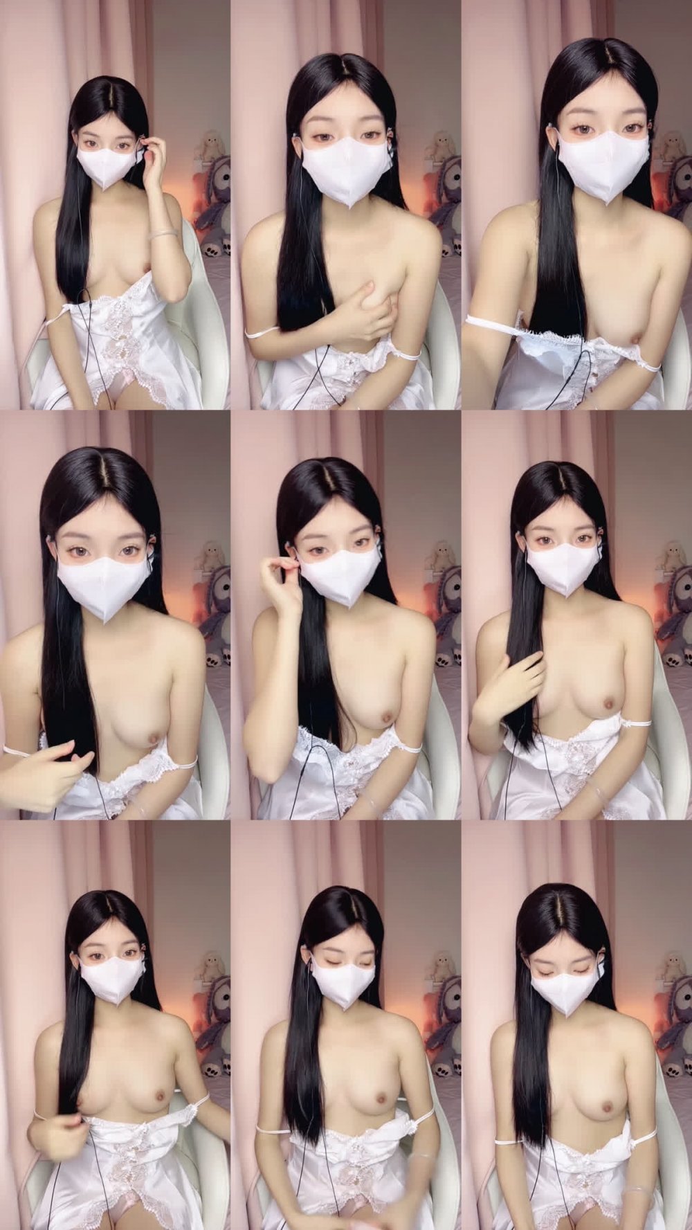 2025年9月最新，新人，甜甜少女，空乘專業學生妹，【雪妹】，膚白貌美，小穴粉嫩水汪汪