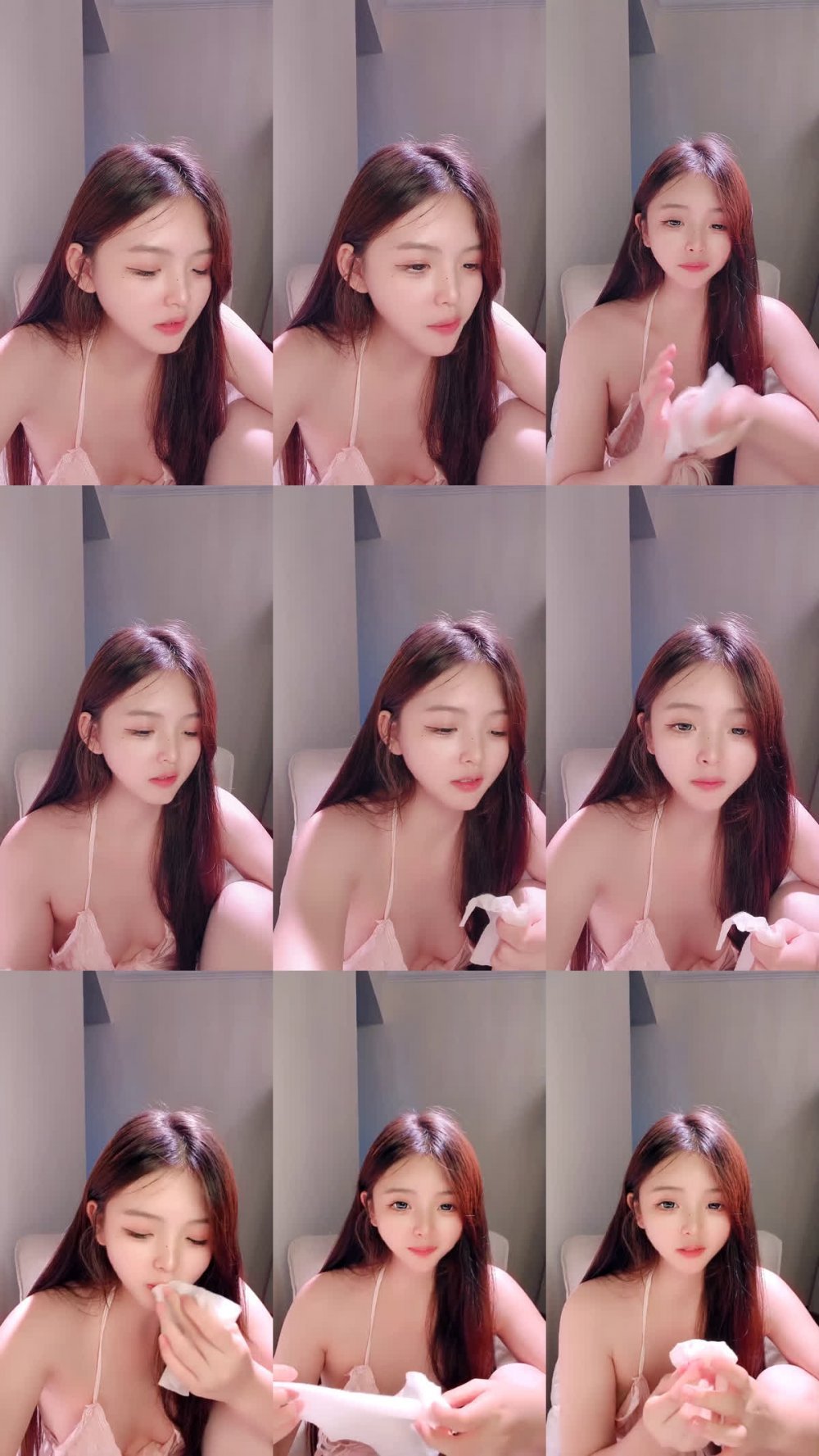 【小懶貓】音洛 甜美校花 完美身材乳房特別漂亮 少毛嫩穴一條縫 白絲白內火辣騷舞