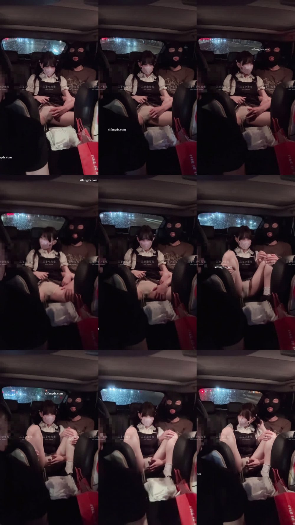 ⚫️ 頂級NTR騷妻【三歲小寶寶】最新SVIP作品，老公跟單男一起3P，大雞巴小哥哥