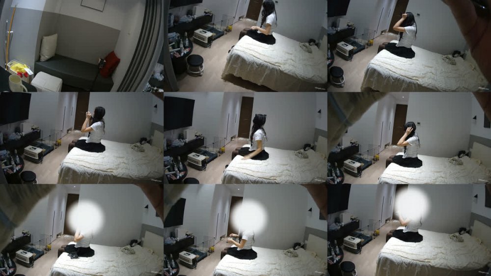 ⚫️9月26日新品，攝影大師【少女時代】極品19歲少女初級開發白漿流到菊花上了