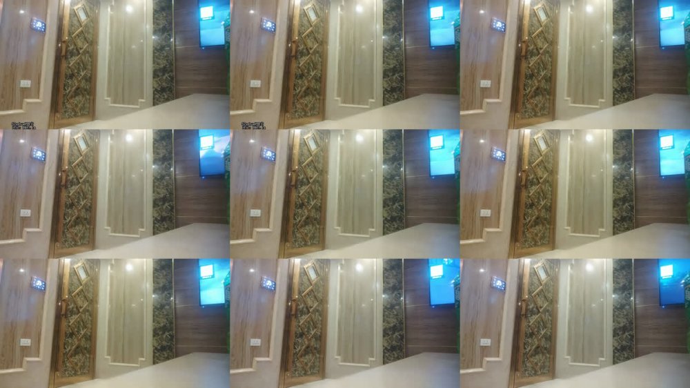 【AI增強】20210628_[原版]歌廳探花陳先生_約兩性感公主妹，換上黑絲包房啪啪