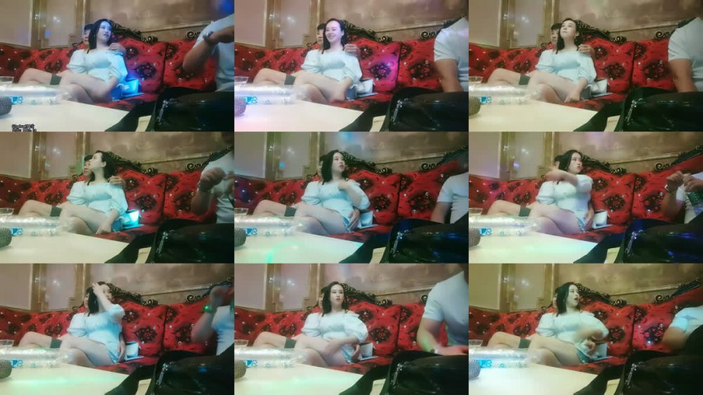 【AI增強】20210627_[原版]歌廳探花陳先生_KTV約來兩小美女，唱完歌跟兄弟