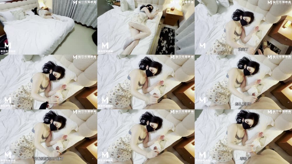 【榨精女神】萌崽兒 - 劇情我與小侄女的淫亂生活 露穴誘人的睡衣 扶腿M字享受極致抽插