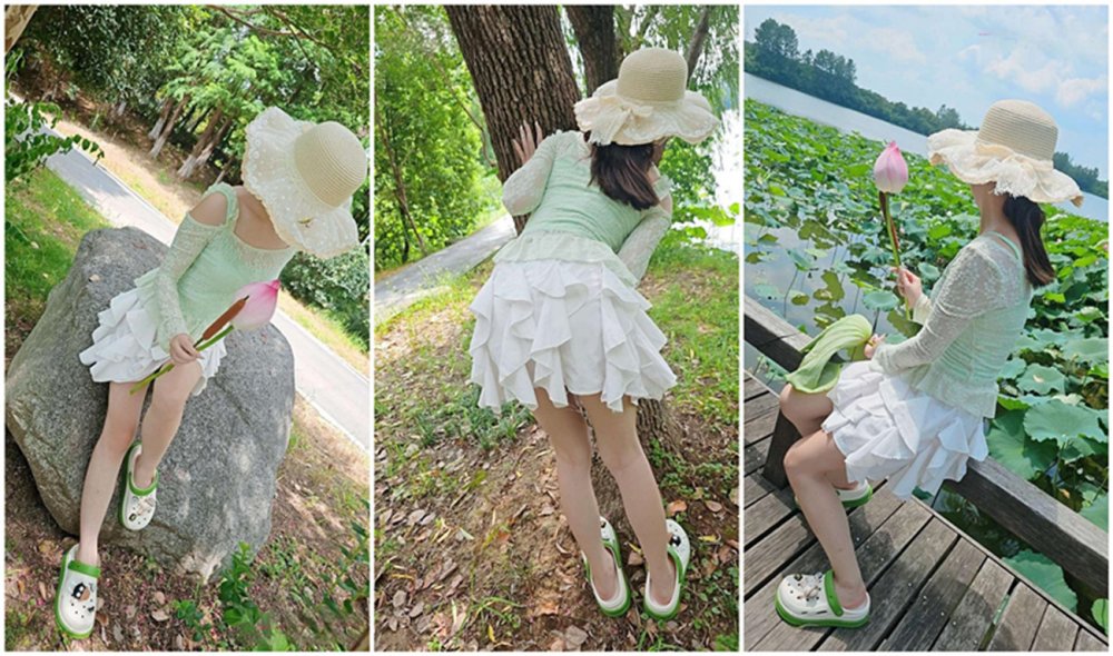 兄妹亂倫大神狂情哥哥 ❤️ 中午帶妹妹吃完大在後到公園觀荷花在小樹林野戰暴力內射 極品美穴淫水狂噴不止