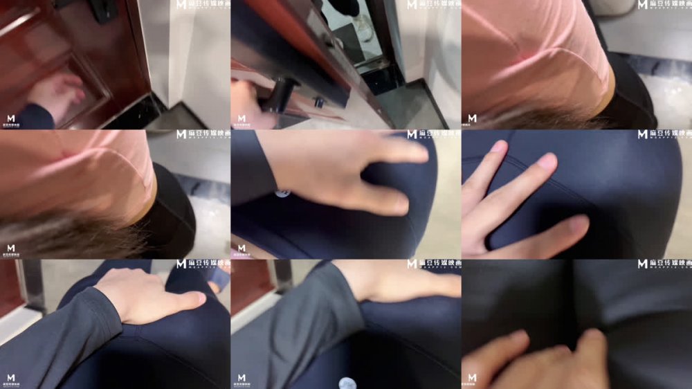 【健身性愛】跟女瑜伽老師偷情婀娜多姿的曲線 溫潤的小嘴食莖口交 后入式圓潤的屁股