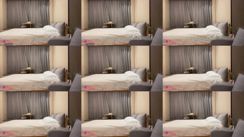 【AI增強】杏吧尹志平14-今天約的是個嬌小苗條短頭髮風格的妹子，看著胸不小脾氣倒挺大