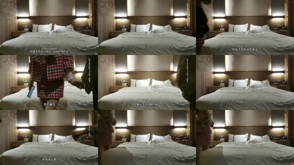 【AI增強】文軒探花經典作之可愛一字馬2部1231甜甜妹子學舞蹈一字開腿很好搞聽譯