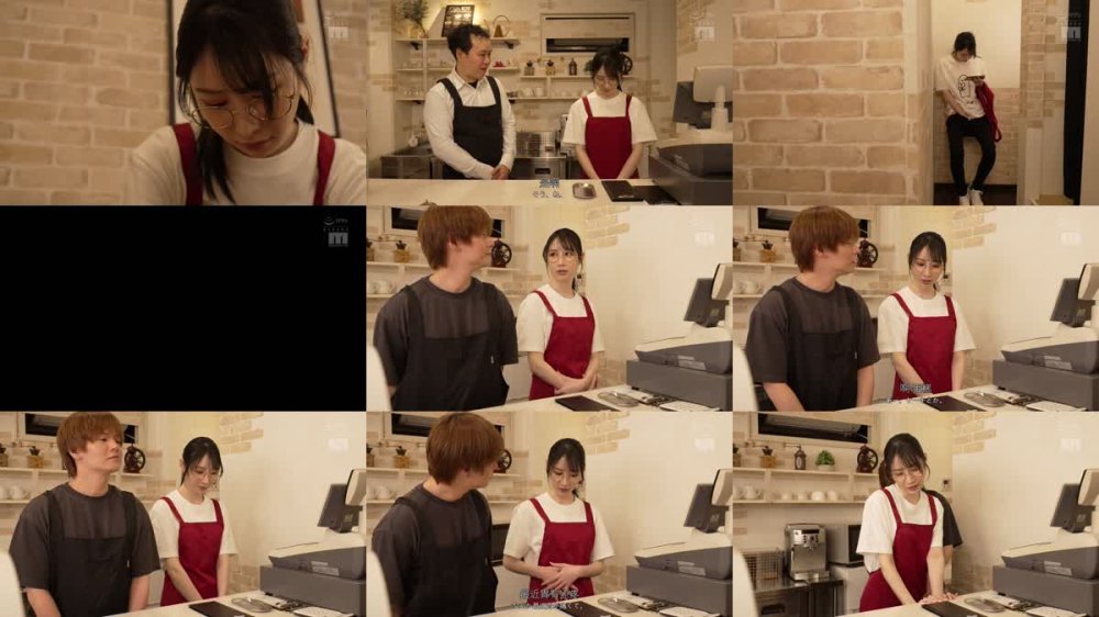 +++ [FHDC] MIKR-056 バイト先の地味で陰キャなメガネお姉さんは絶倫痴女モンスター 朝妃りお