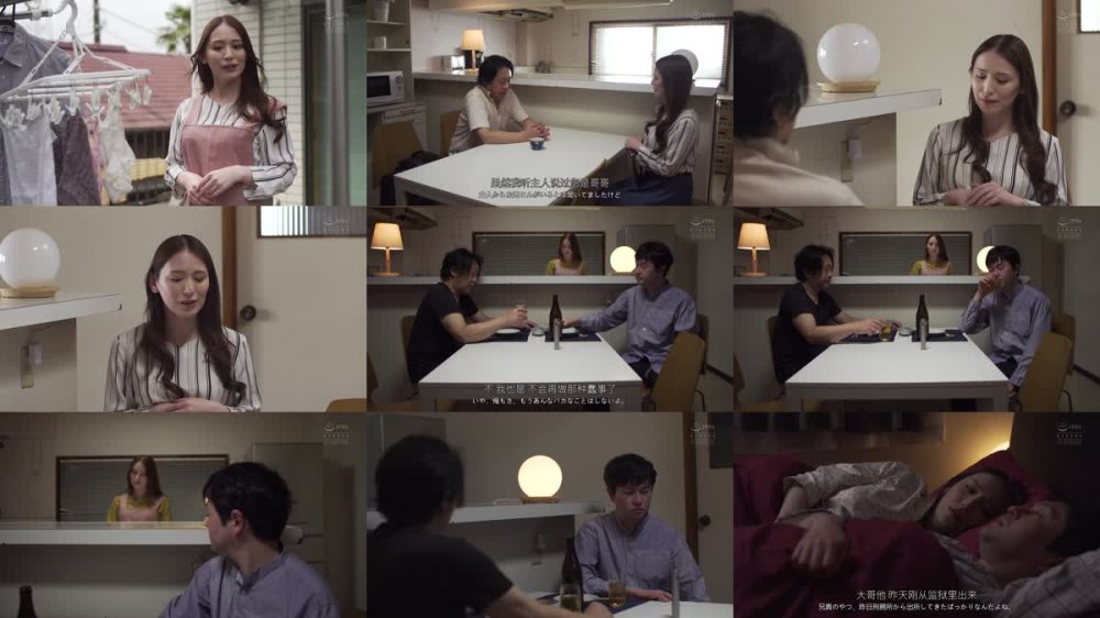 +++ [FHDC] ADN-727 夫の目の前で犯●れて― 義兄の欲望III 広瀬ゆり