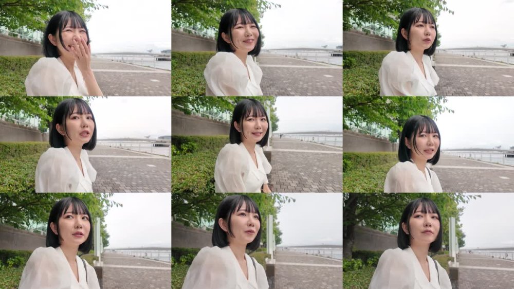 +++ [FHD] SIRO-5557 こんな清純そうな娘が！？ショートカット美女はデカくて硬ーいチ●ポがだーいすき！M気質のみゆりさんは責められるほど胸が高鳴っていく！！ 【初撮り】ネットでAV応募→AV体験撮影 2442