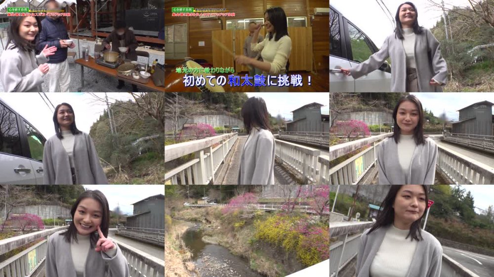 +++ [FHD] NHDTC-115 【某旅番組お蔵入り映像】旅ロケで田舎の性豪オヤジたちの体液たれ流し中出し肉便女に成り下がった美人レポーター（28）