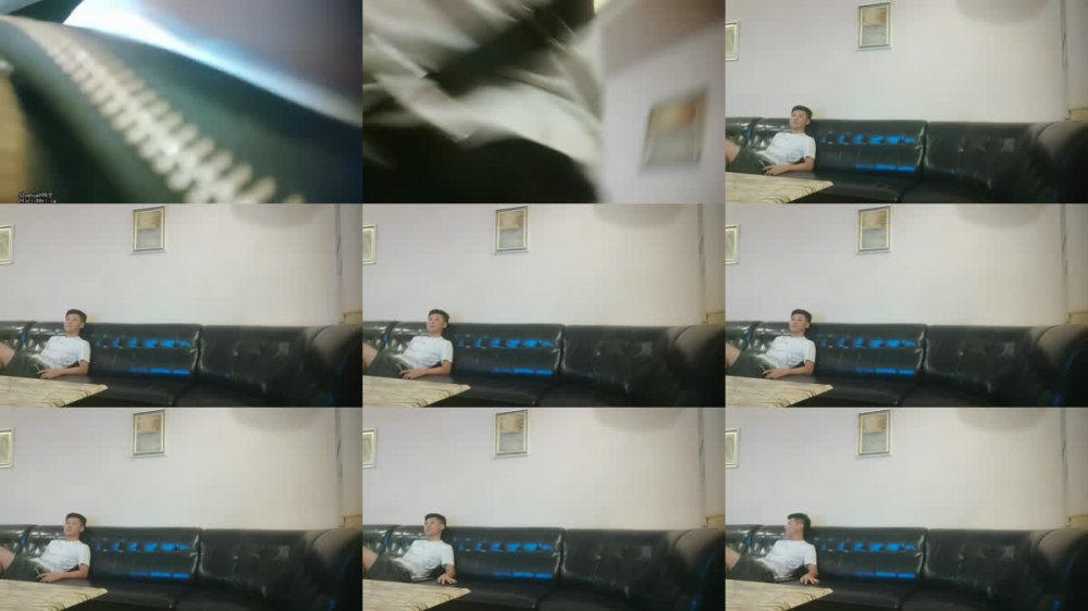 【AI增強】20210724_[原版]歌廳探花陳先生_KTV再約大長腿公主妹，親親摸摸