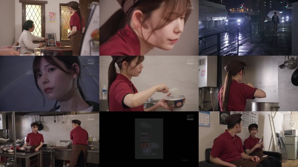 +++ [FHD] IPZZ-674 【現実であった生々しいノンフィクションストーリー】 牛丼屋で働く既婚者の私が女として見てくれる年下学生との不貞中出し性交にハマった理由 明里つむぎ