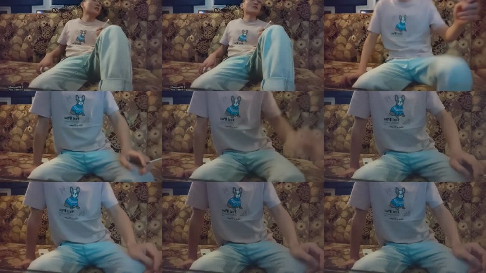 【AI增強】20210913_[原版]歌廳探花_KTV啪啪白衣短褲小騷貨，唱歌摸奶脫光沙發猛操