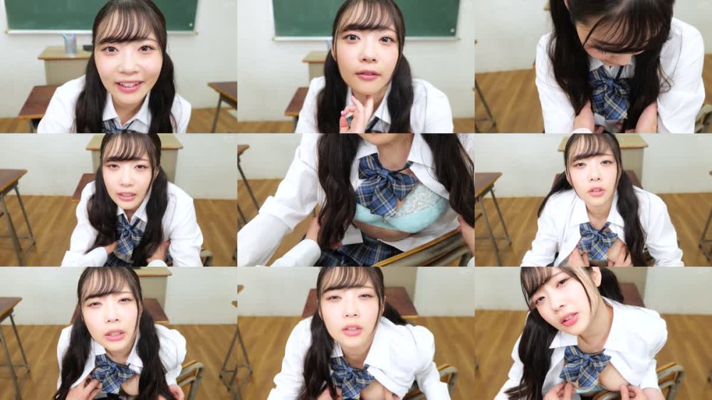 +++ [FHD] BAGR-069 あたシコ欲全開女子！オナペにしてるクラスメイトのエロ自撮りを発見してから僕は彼女のいいなりM奴● 二葉エマ