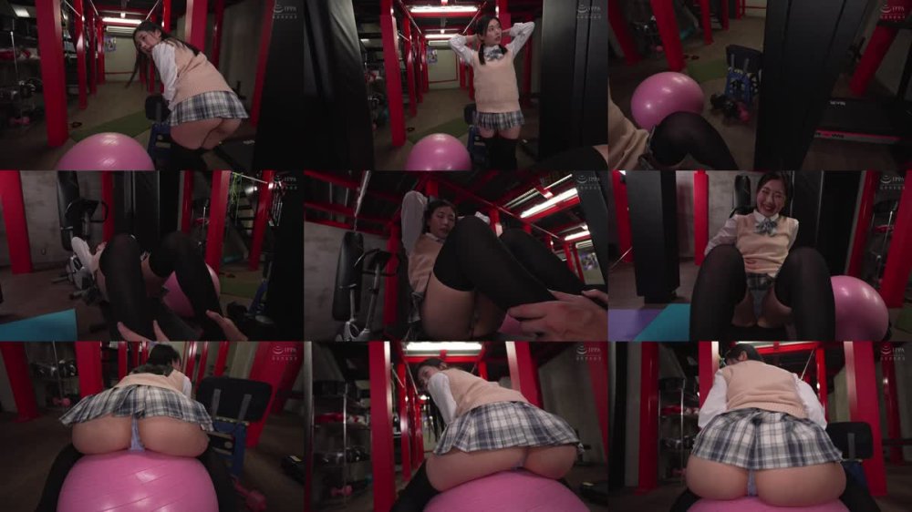 +++ [FHD] MDBK-391 魅惑の絶対領域で勃起させて射精管理しながらたっぷり抜いてくれるパパ活J系