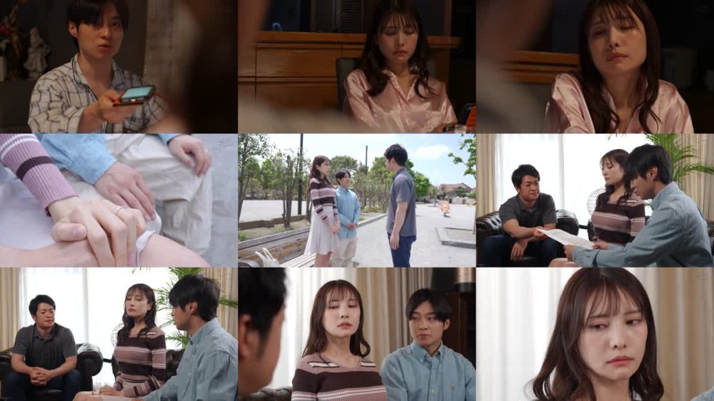 +++ [FHD] DVAJ-710 精子提供を希望する妊活妻「子供が欲しいだけですから」トゲある態度だったのに子宮口を突き上げる長チ○ポでドプドプ中出し繰り返されベロキス膣奥ピストンねだって腰クネするマゾメスになり果てた 花衣つばき