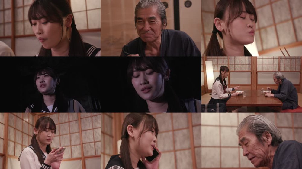 +++ [FHD] GAJK-028 蔵の中で緊縛調教される女子校生 祖父の手籠めにされ刻み込まれていく縄快楽。死んだ母の言葉の本当の意味は… 有馬みずき