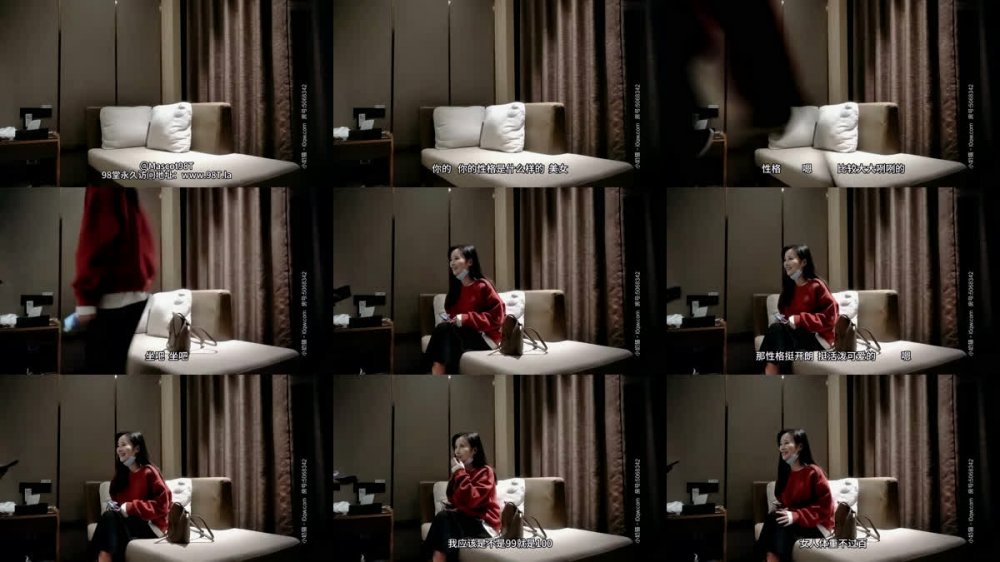 【AI增強】七天探花經典作之紅衣小少婦（大奶嫩妹）1029僅一場知性姐姐笑得甜脫光