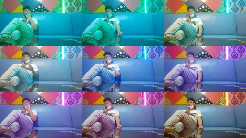 【AI增強】20210909_[原版]歌廳探花唐先生_KTV啪啪極品大奶公主妹，沙發超近景偷拍