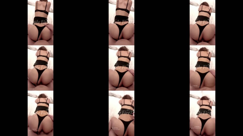 性感大屁股在肉棒的抽插之下不停扭動，肉體之間的碰撞總是讓人流連忘返[MP4/625MB]