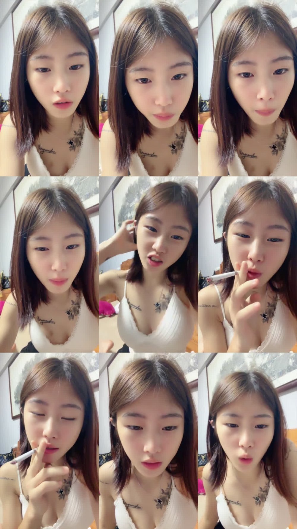 ⚫️ 新品福利，阿黑顏小母狗，舞蹈女學生【06年美少女】道具狂插自慰，首次啪啪