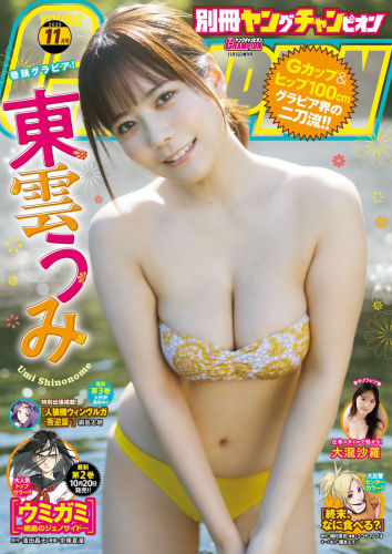 [Bessatsu Young Champion] 2025 No.11