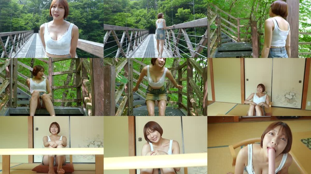 +++ [FHD] HIGR-080 誘惑温泉/麻倉まりな