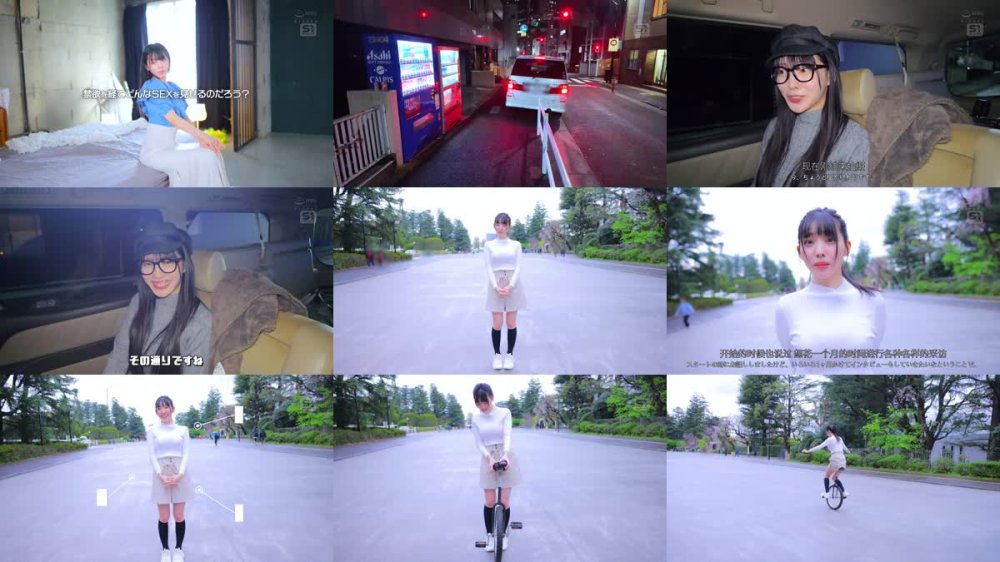 +++ [FHDC] SONE-937 元子役グラドル芸能人 人生初禁欲でじっとりねっとり大絶頂 紫堂るい