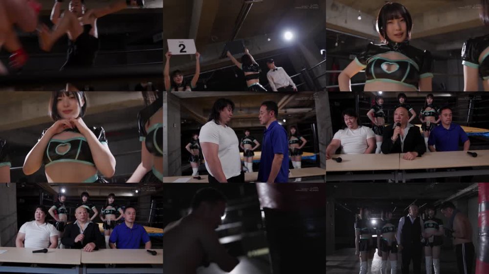 +++ [FHD] SDDE-759 洗脳ドリル 格闘団体ラウンドガール編 俺を見下した小娘達には中出しスパーリングが必要なんだよ…