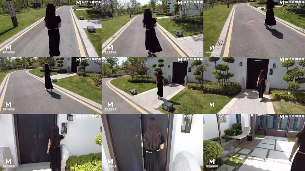 【群交淫奴】芒果 - 多人輪流爆操絲襪學生裝小母狗 雙穴侍奉三個雞巴 前後夾擊