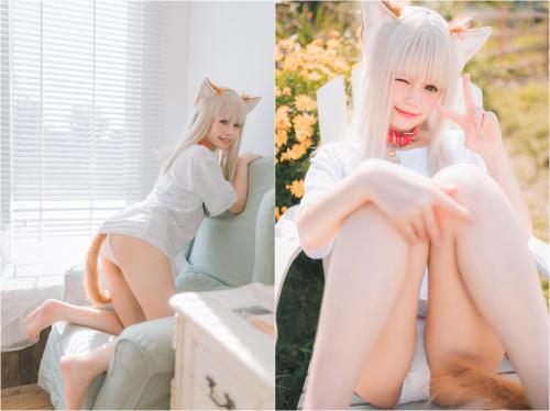 [Cosplay] Shikako Chitanda 千反田鹿子 – Soybean Flour 黄豆粉