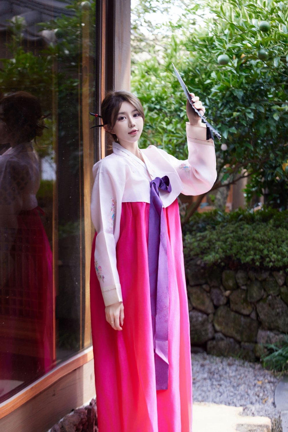 tina_甜仔 - 韓服[60P]