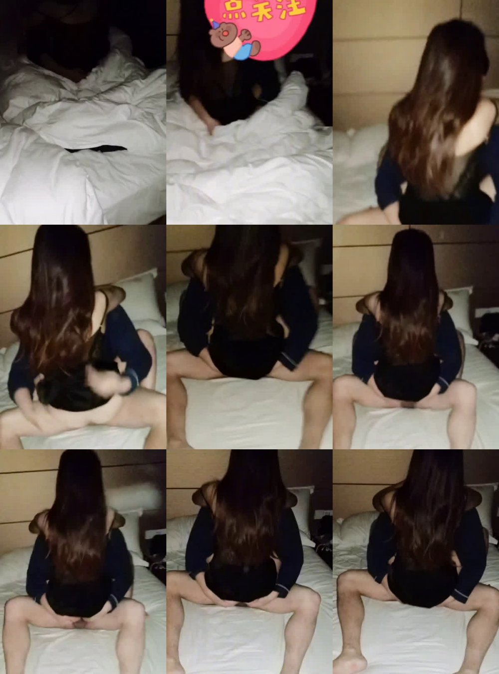 三人行剛被單男操完再被老公操❤️今晚能不能幹廢這個小騷貨