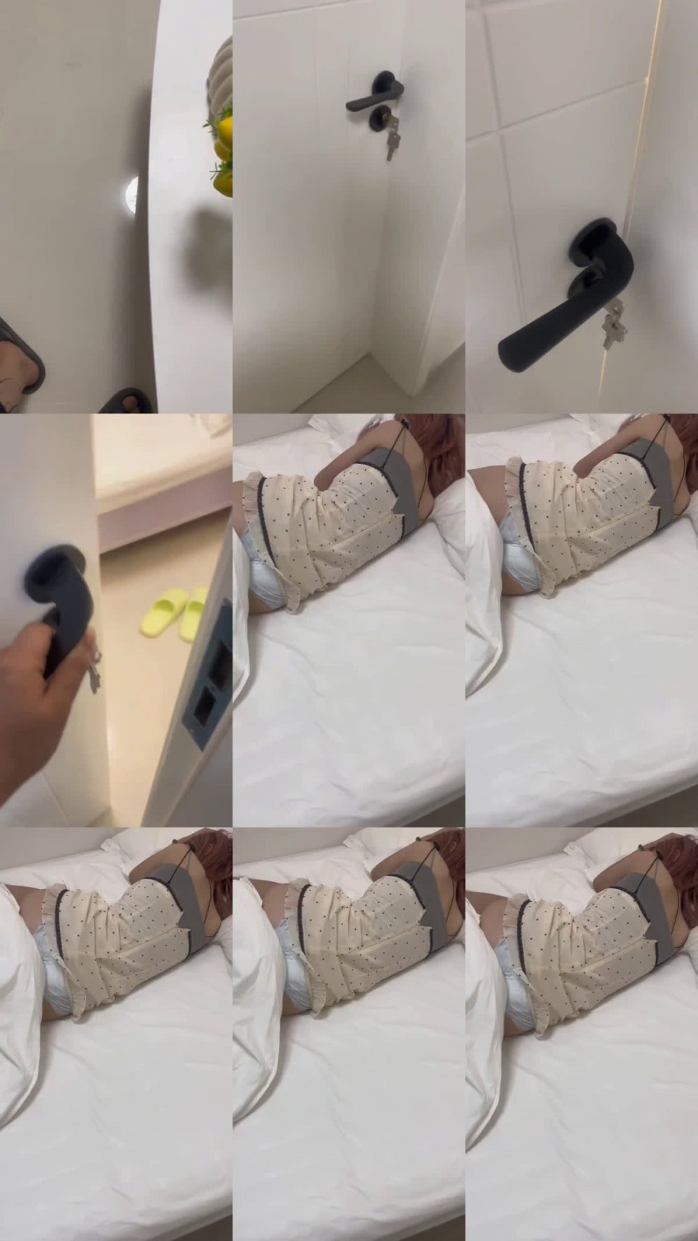 亂倫親妹妹❤️妹妹發燒後自慰給自己降火哥哥掏出雞巴給妹妹「打針」分不清妹妹是發燒還是發騷無浮浮水印版