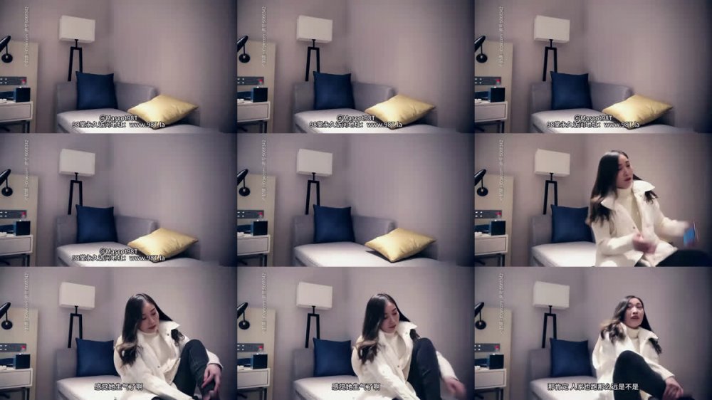 【AI增強】七天探花精品作之耐操大波浪1027上下場非常抗干小少婦小天猛蹬操