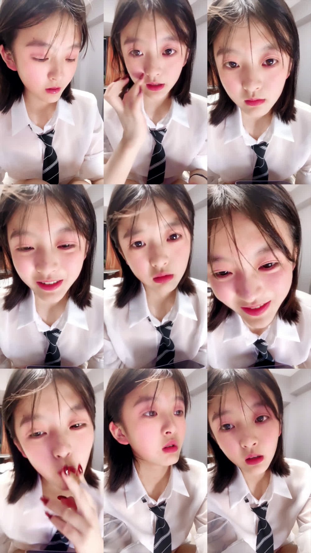 很帶感的制服學妹露臉激情，跳蛋把自己把噴了，洗澡誘惑火辣豔舞，口交大雞巴激情上位