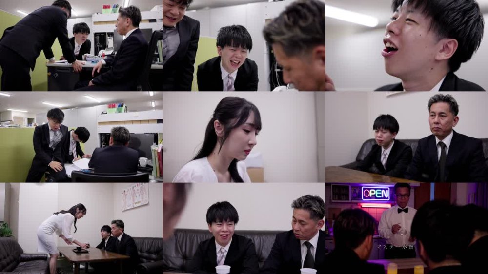 +++ [FHD] PJAM-045 優秀な人事課の私が、裏研修でまさかの社内肉便器扱い…快感に屈して自ら腰を振りマゾ開花しました。小野坂ゆいか