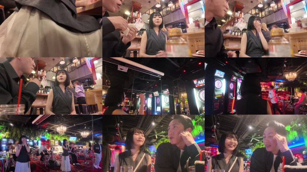 +++ [FHD] 200GANA-3274 黒髪ショートヘアーを酒場でナンパ！！首筋をなぞられるたびに、オ●ンコキュッキュ！！ドМな彼女はおチ●ポだ～いすき！！最後はお口発射でごっくん！！ マジ軟派、初撮。 2212