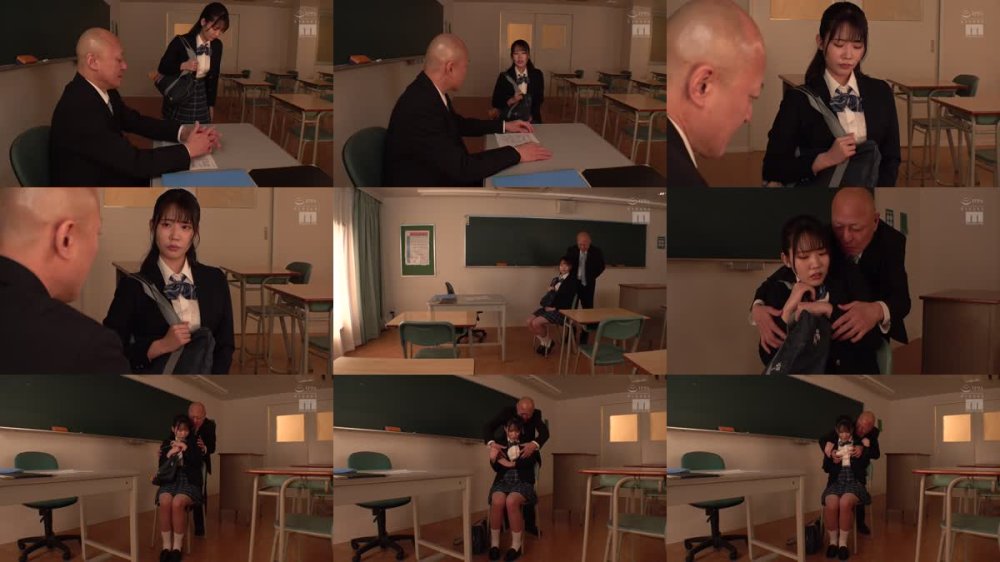 +++ [FHD] MIDA-365 出席日数の足りない声優アイドル生徒に濃厚オヤジ教師たちのレ●プ輪●補講 桜ゆの