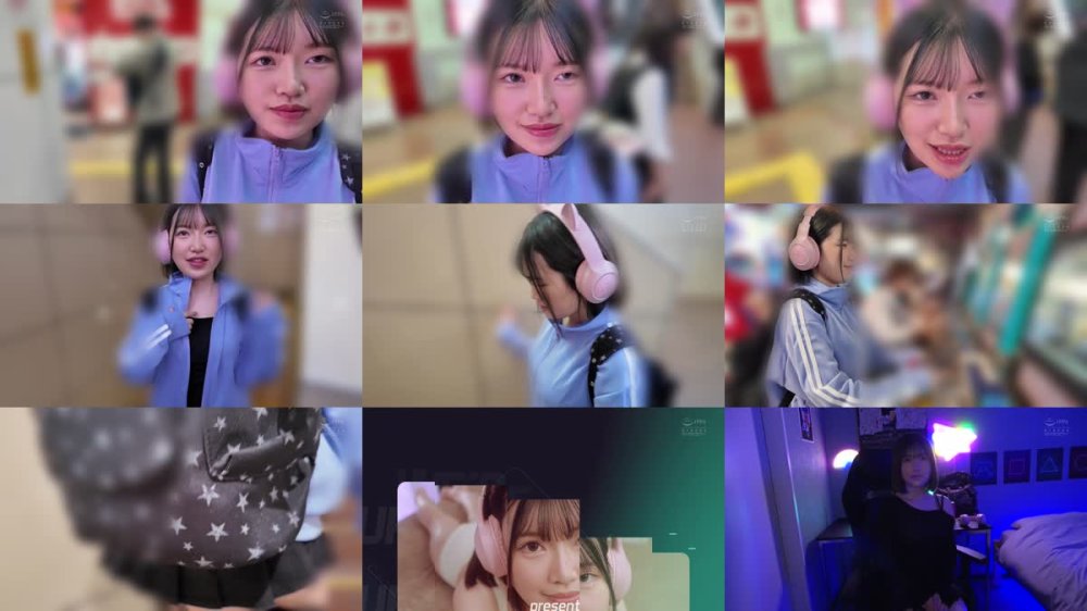 +++ [FHD] EBWH-275 e-スポーツ全国ベスト8の美少女プロゲーマー 脱いだらまさかのチート級ロリGcup巨乳 AVモード突入デビュー 中山みずき