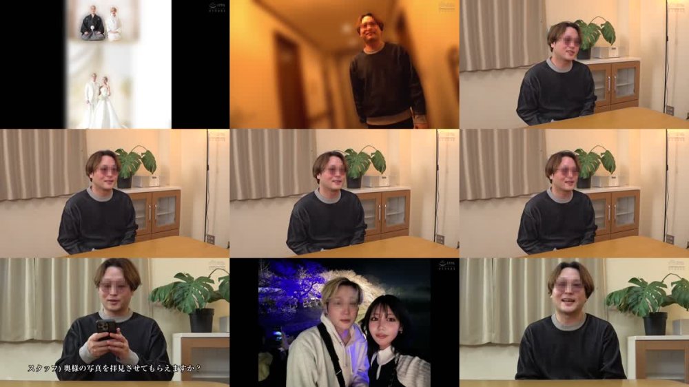 +++ [FHD] DVMM-305 本物夫婦のガチAV出演ドキュメント vol.1 NTR願望のある旦那の願いに応えてAVデビューお人好しすぎる素人妻 咲さん（26歳）マジックミラーでデカチン不倫・鬼逝かせ調教・中出し逆ナンパ・13P輪●でイキ乱れて旦那の理想の淫乱妻に成長した記録