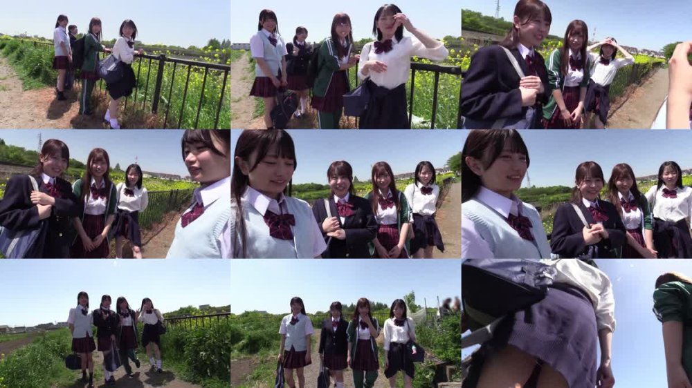 +++ [FHD] HMN-754 わたしたち、放課後、ちょっとエッチなオトナ体験しました 逢沢みゆ 西元めいさ 北岡果林 柏木こなつ