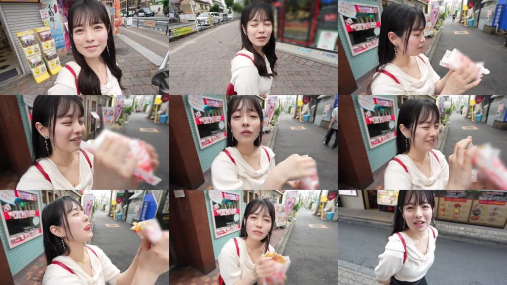 +++ [FHD] MFCD-023 MOON FORCE ぱこぱこしろうとコレクション。 vol.23